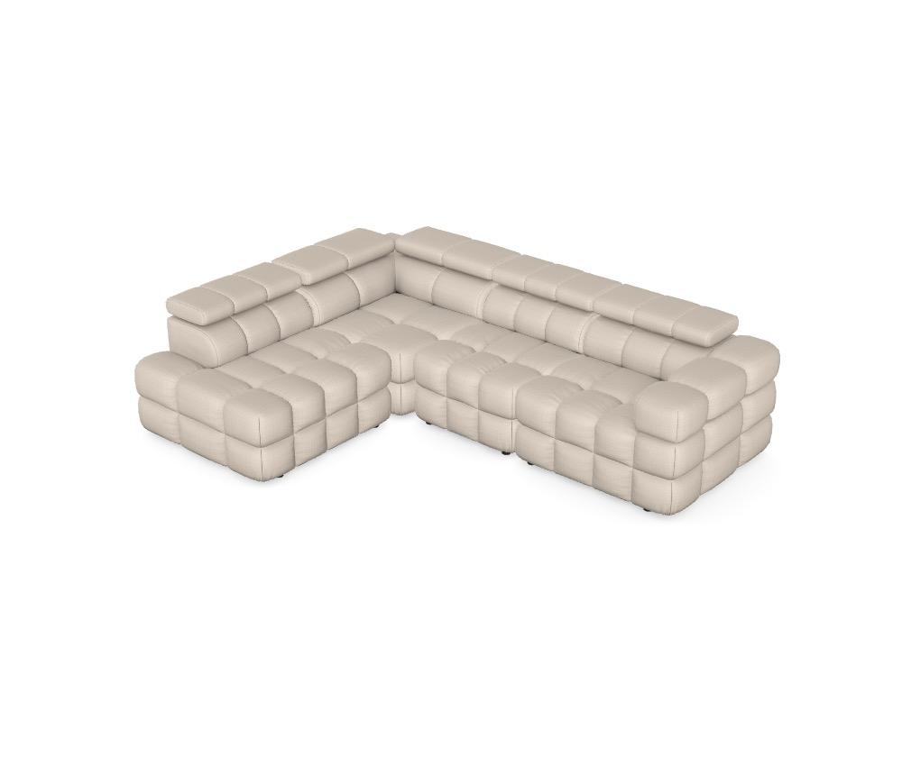 Modułowa sofa Buffalo - Twoja wymarzona konfiguracja EZOA5N