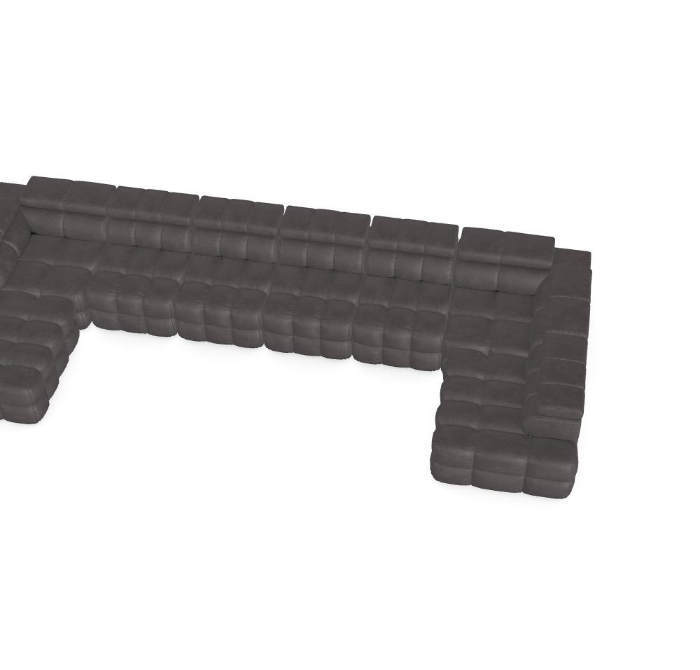 Modularna sofa Buffalo - Twoja wymarzona konfiguracja JJNH4N