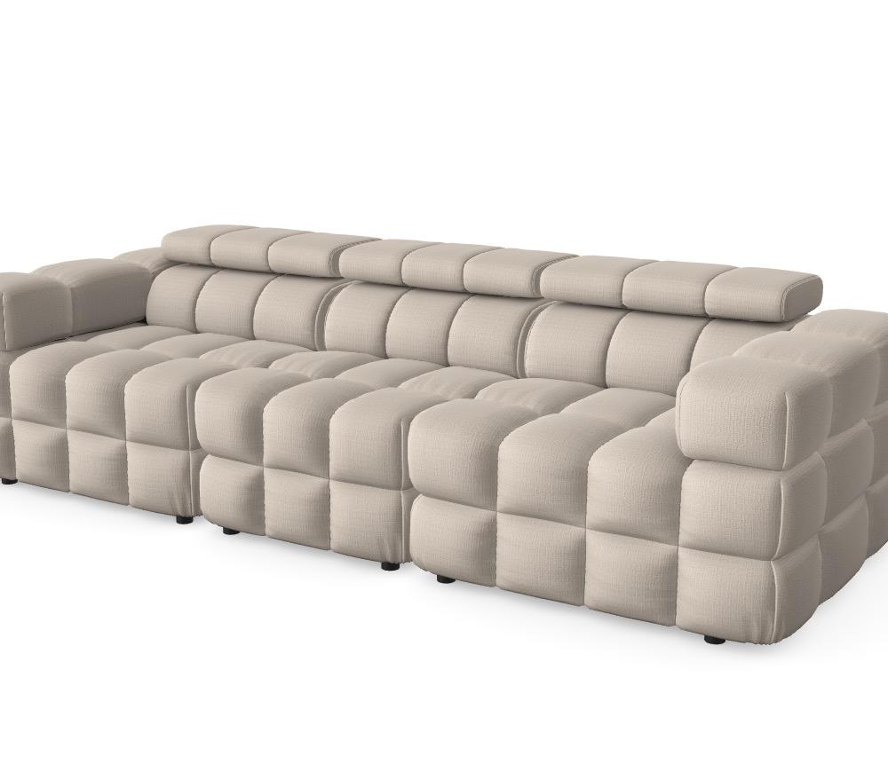 Modułowa sofa Buffalo - Twoja wymarzona konfiguracja W1SNZM