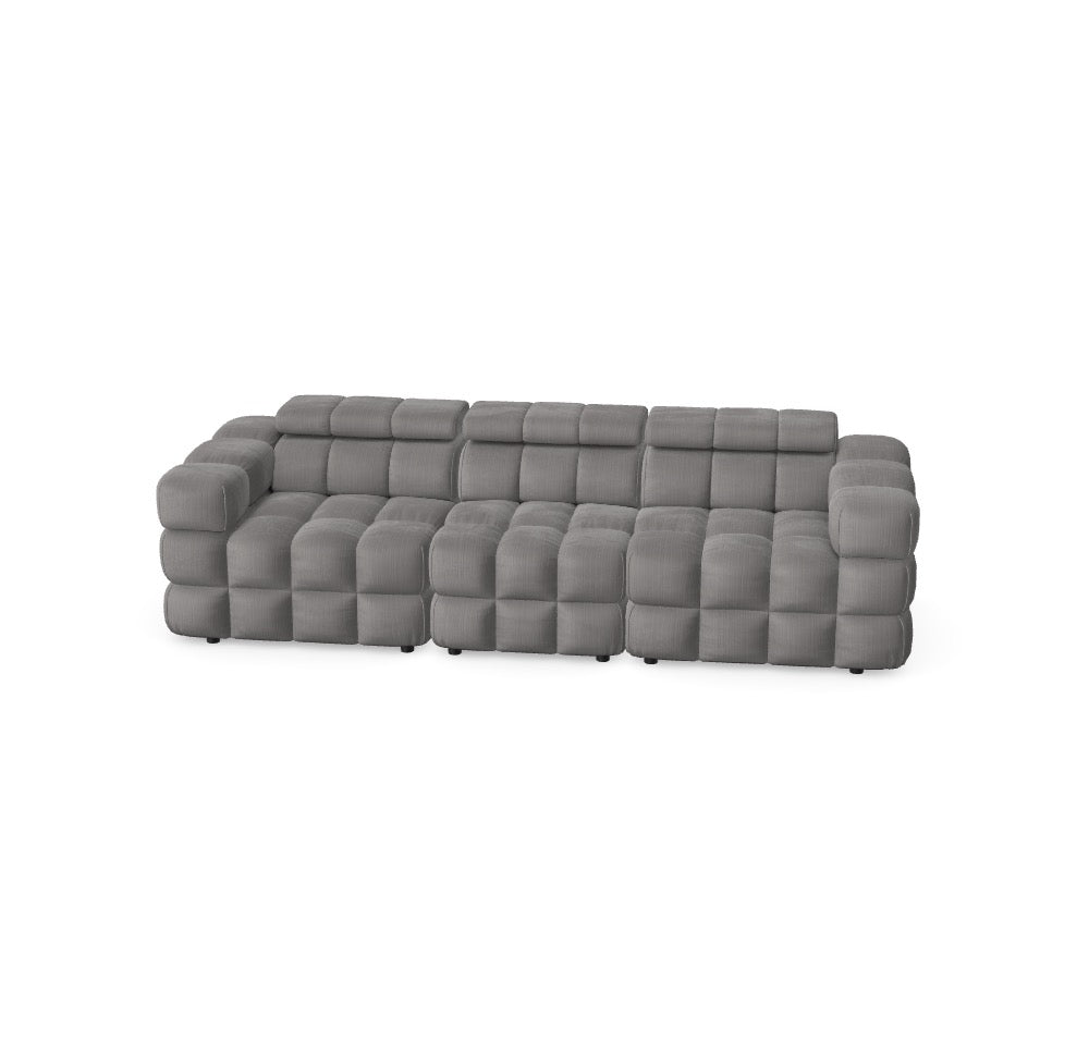 Modułowa sofa Buffalo - Twoja wymarzona konfiguracja 46B3XK