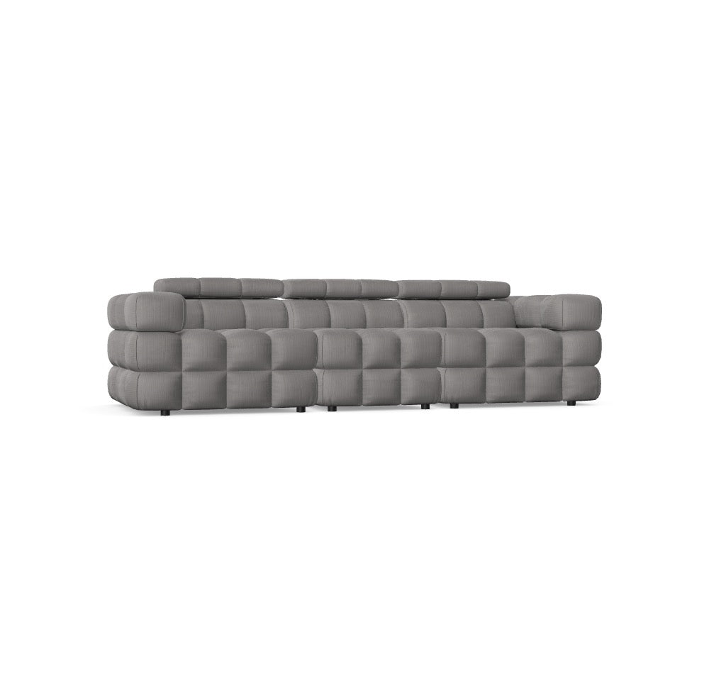 Modułowa sofa Buffalo - Twoja wymarzona konfiguracja 4SJYZT