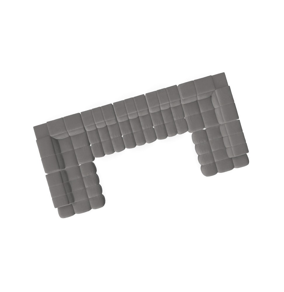 Modularna sofa Buffalo - Twoja wymarzona konfiguracja CGKSDU