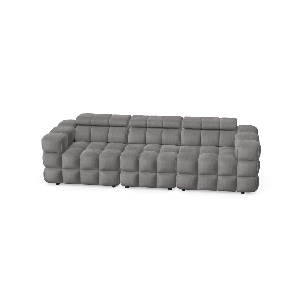 Modułowa sofa Buffalo - Twoja wymarzona konfiguracja KULG7S