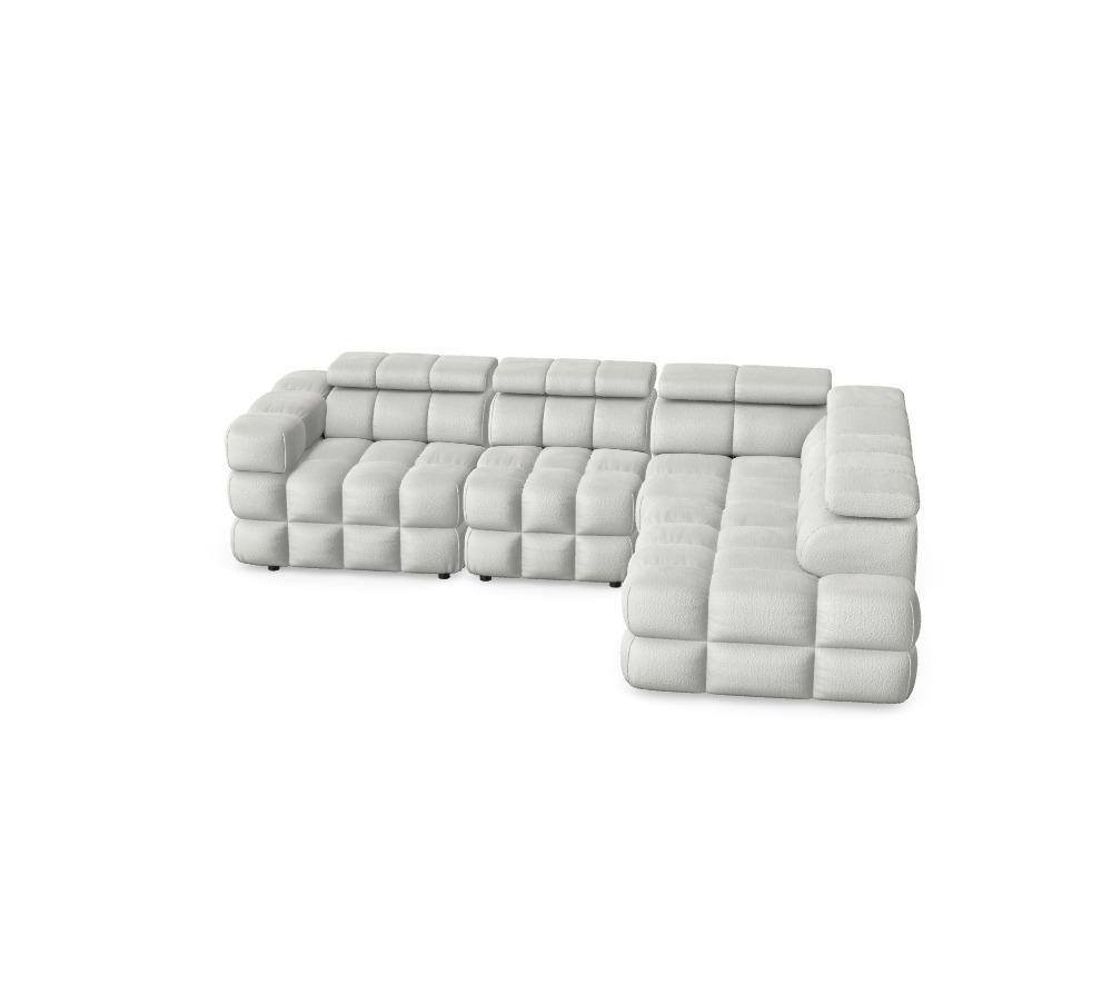 Modularna sofa Buffalo - Twoja wymarzona konfiguracja LTPWAN