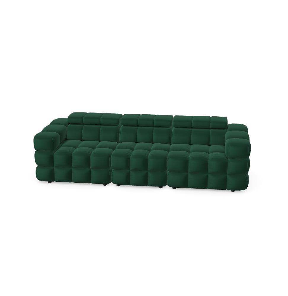 Modularna sofa Buffalo - Twoja wymarzona konfiguracja MQOVON