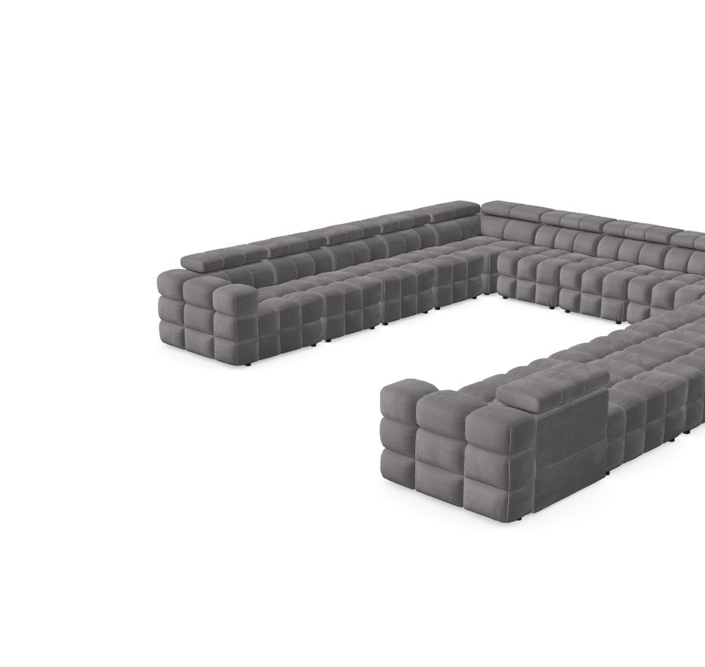 Modularna sofa Buffalo - Twoja wymarzona konfiguracja M_CCIEBZ