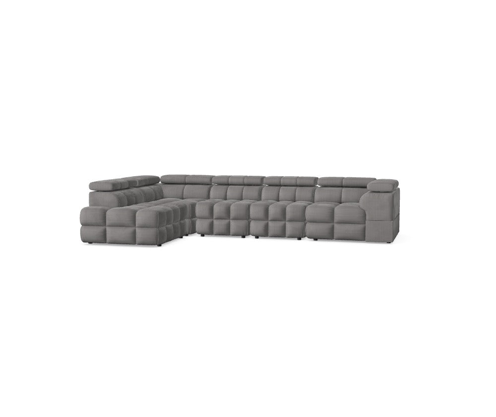 Modularna sofa Buffalo - Twoja wymarzona konfiguracja M_GPF8QW