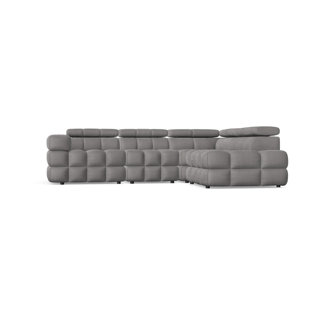 Modułowa sofa Buffalo - Twoja wymarzona konfiguracja UIXADI