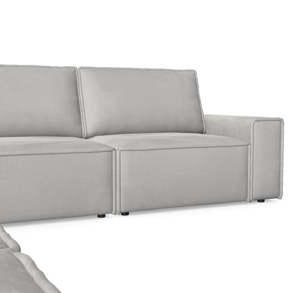 Modułowa sofa Domo - Twoja wymarzona konfiguracja MENC1B