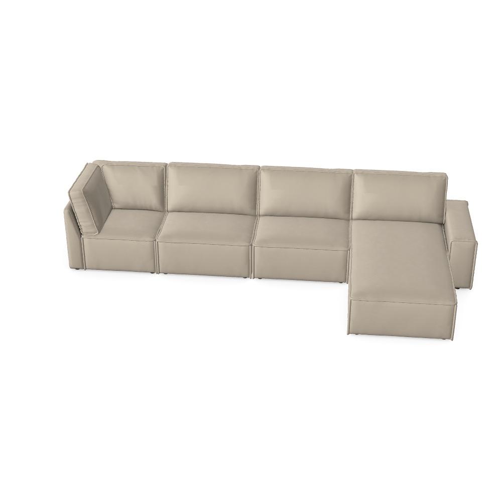 Modułowa sofa Domo - Twoja wymarzona konfiguracja WYWIP7