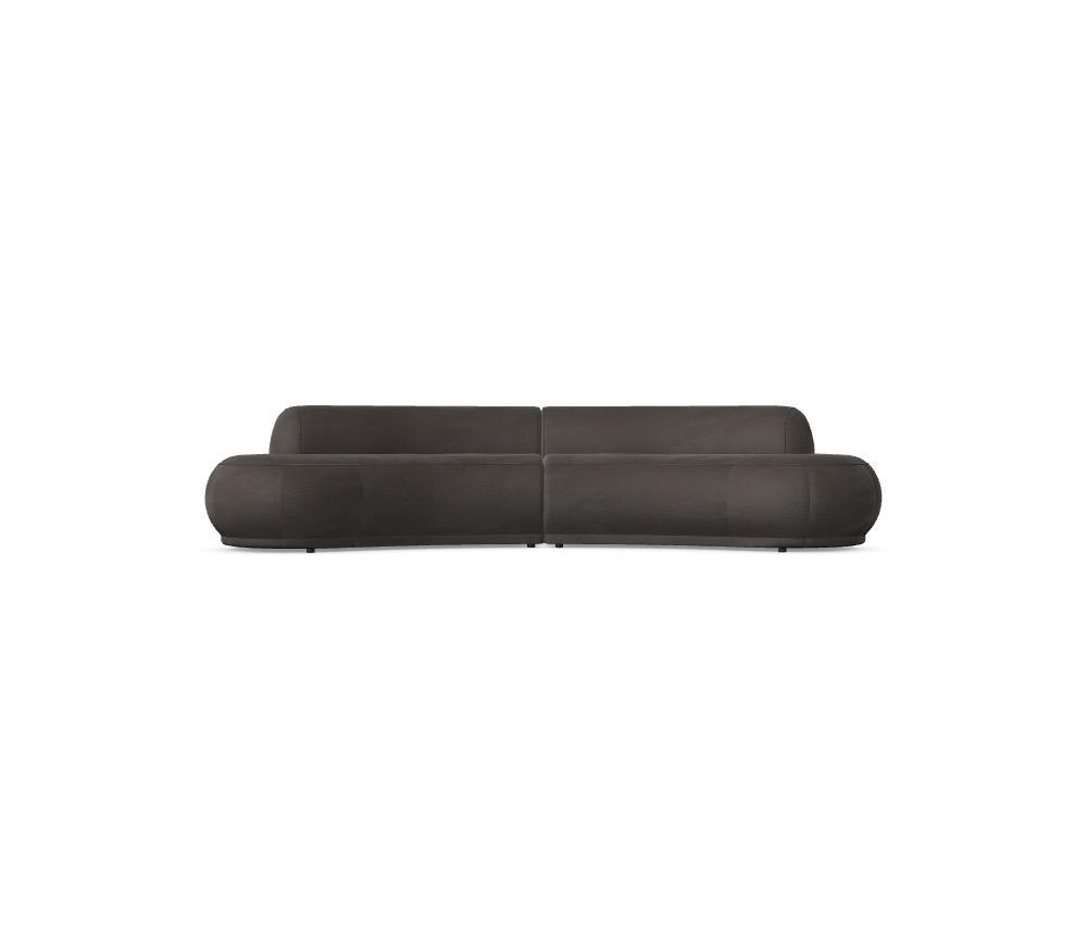 Modularna sofa Gio - Skonfigurowana sofa Ref: 5JNSLQ