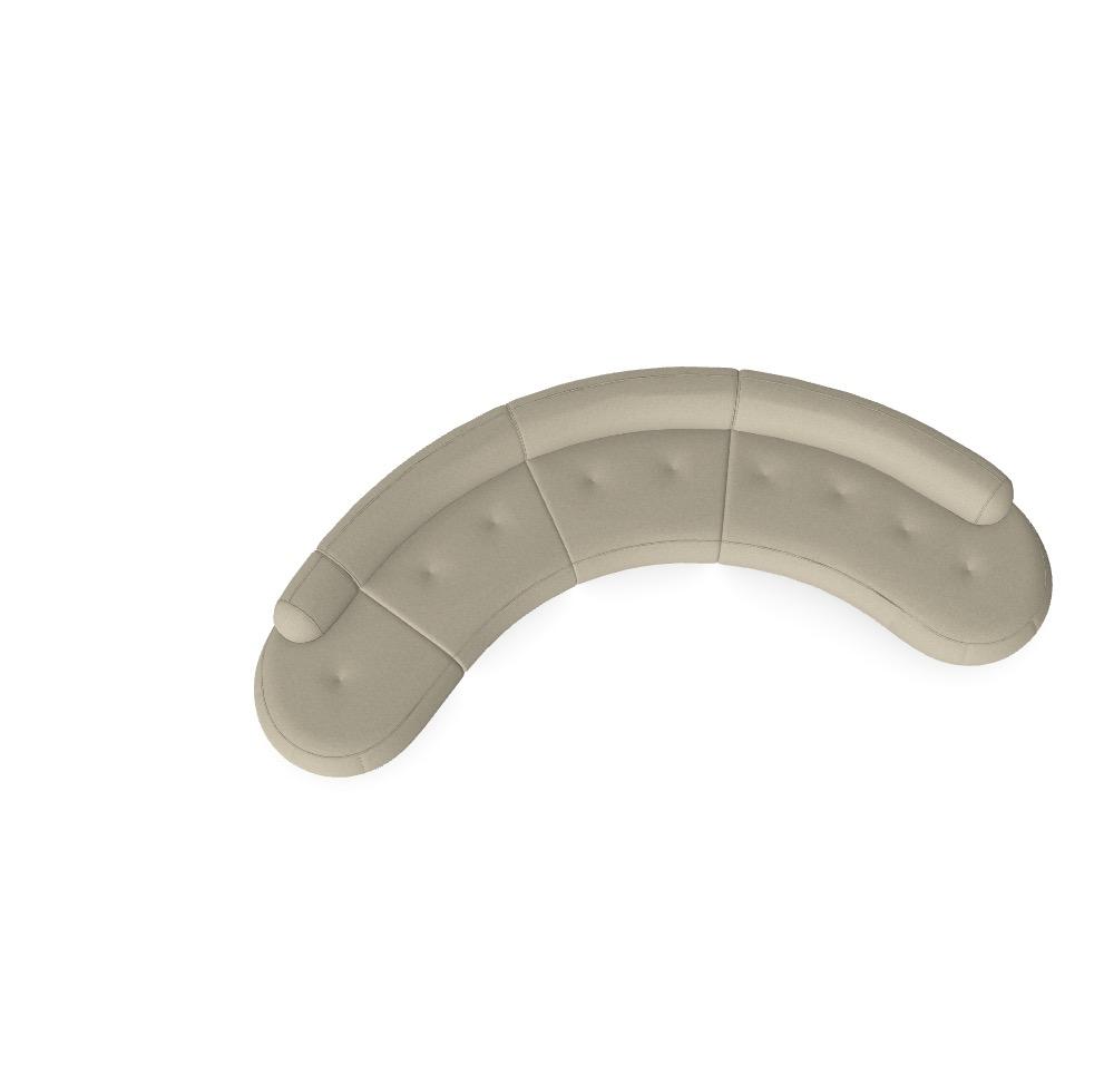 Modularna sofa Gio - Twoja wymarzona konfiguracja AQRWYW