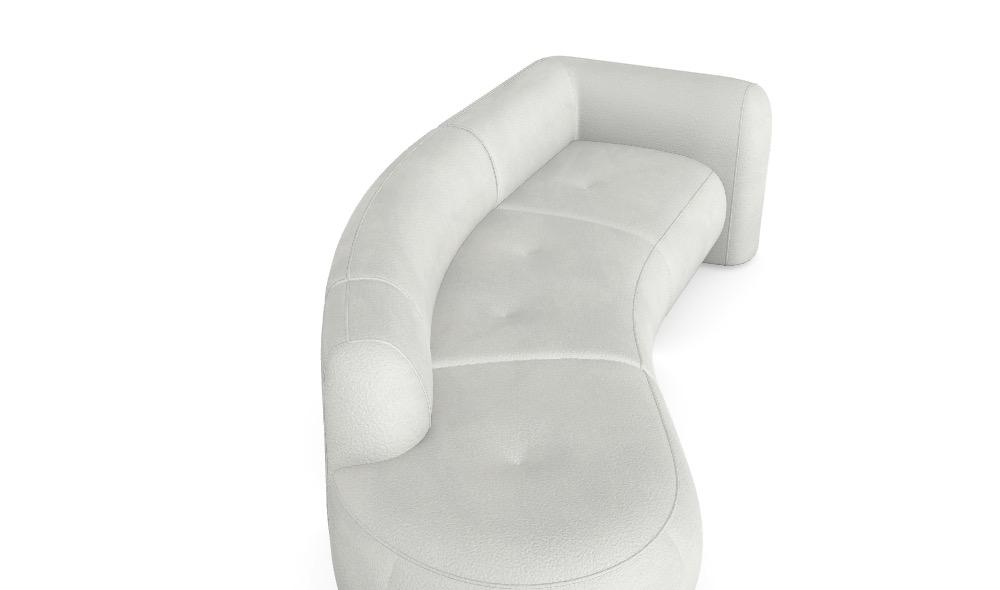 Modularna sofa Gio - Twoja wymarzona konfiguracja F9A2JH