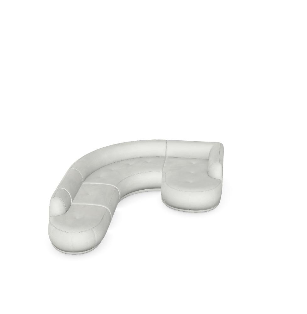 Modularna sofa Gio - Twoja wymarzona konfiguracja HO10GI
