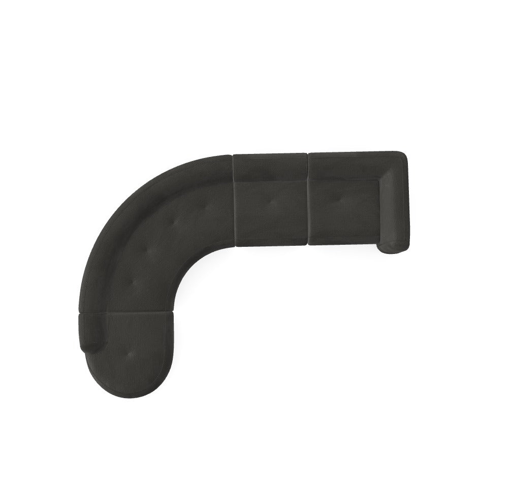 Modularna sofa Gio - Twoja wymarzona konfiguracja 2IBKJY