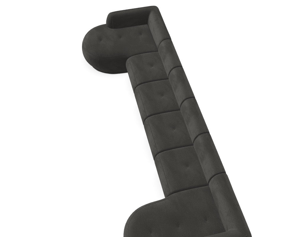 Modularna sofa Gio - Twoja wymarzona konfiguracja M_JAOVQD