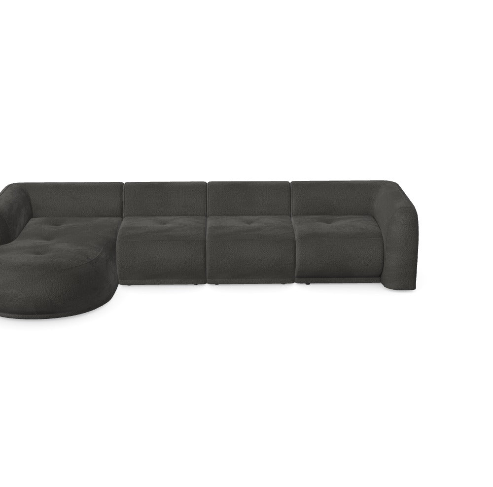 Modularna sofa Gio - Twoja wymarzona konfiguracja M_JRSFDU