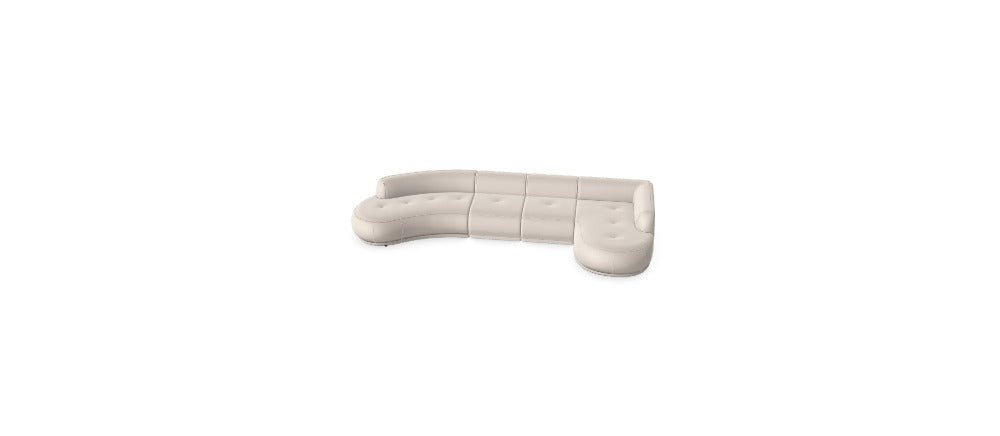 Modularna sofa Gio - Twoja wymarzona konfiguracja M_NZZR7L