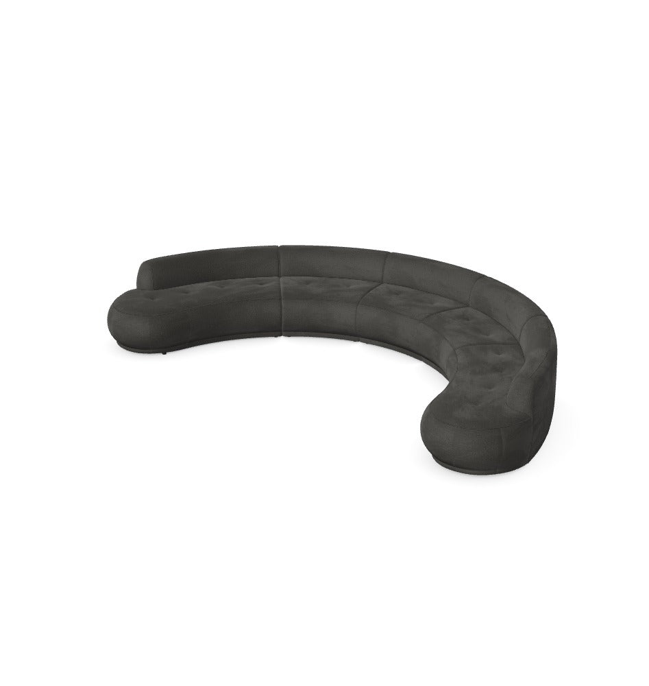 Modularna sofa Gio - Twoja wymarzona konfiguracja M_VZUGAR