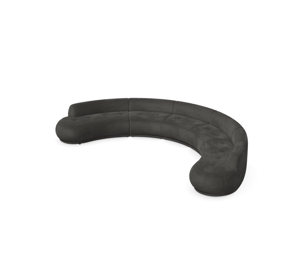 Modularna sofa Gio - Twoja wymarzona konfiguracja PNL1XT