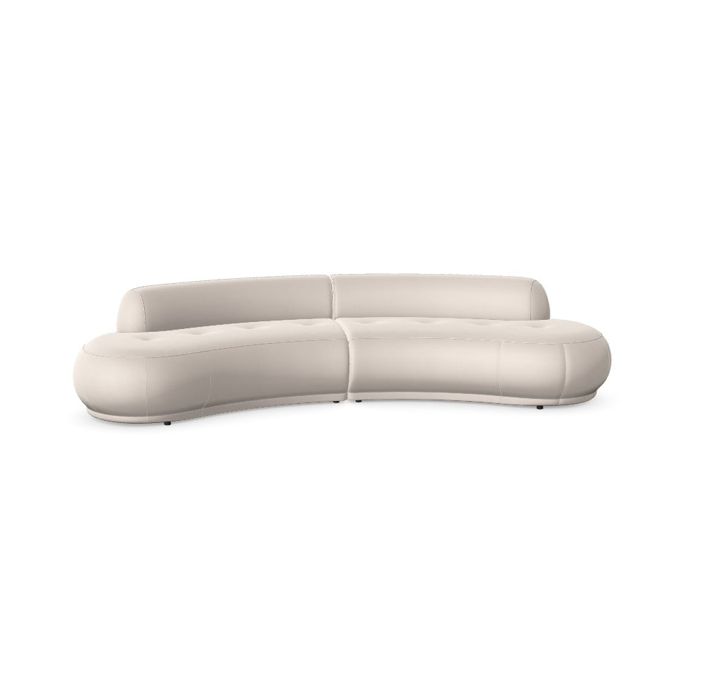 Modularna sofa Gio - Twoja wymarzona konfiguracja RNFMDC