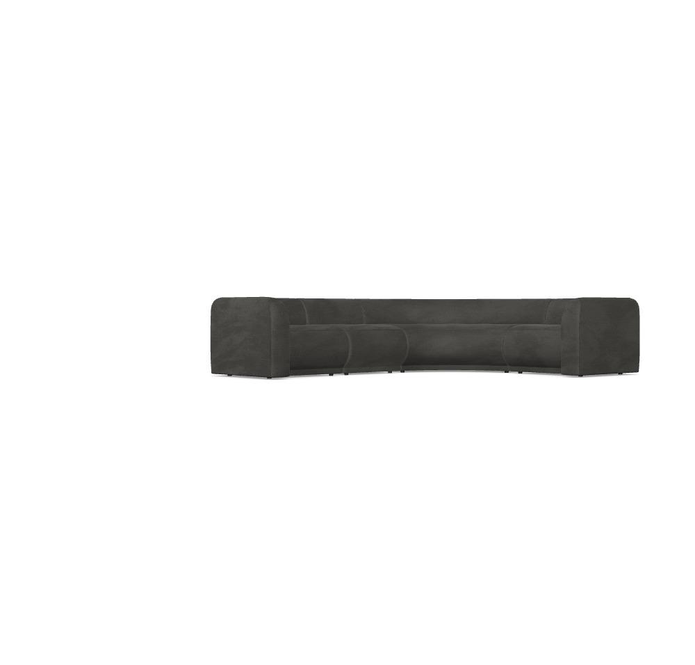 Modularna sofa Gio - Twoja wymarzona konfiguracja ZYZNIY