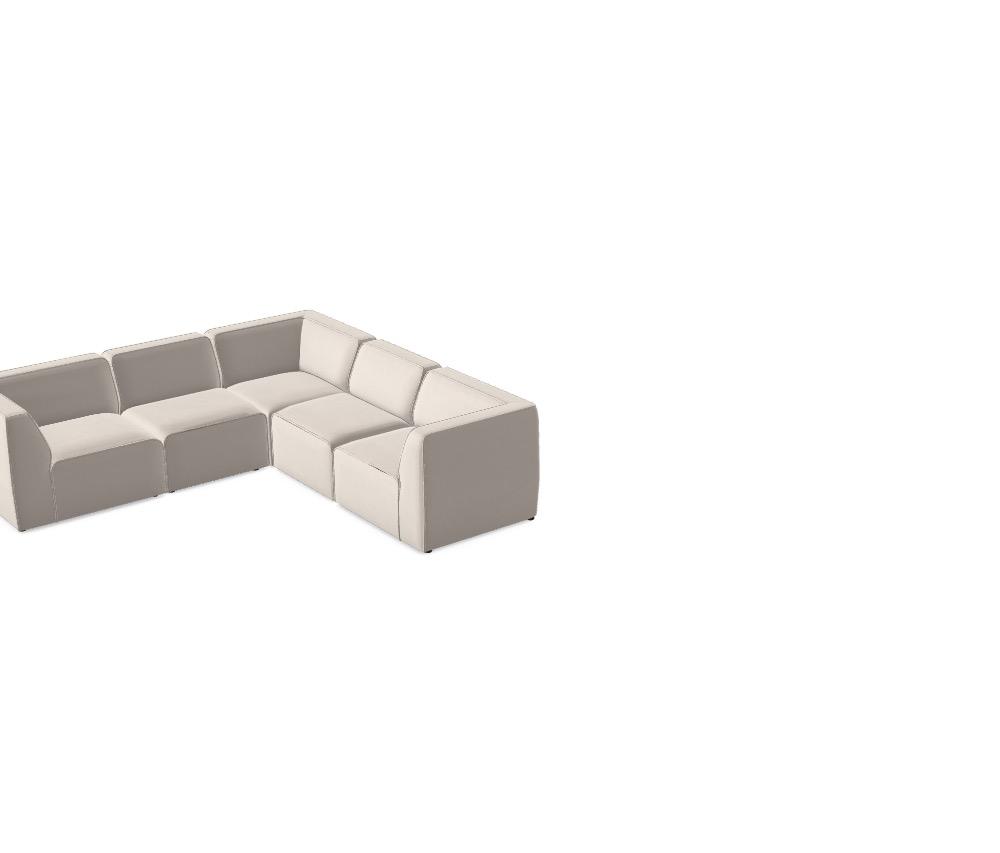 Modularna sofa Hugg - Twoja wymarzona konfiguracja 1NT9ZT