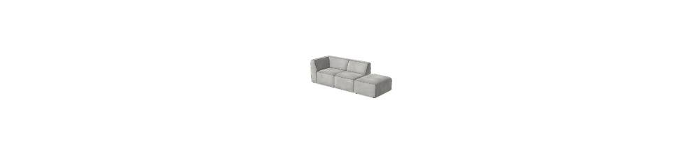 Modularna sofa Hugg - Skonfigurowana sofa Ref: FQSBYH