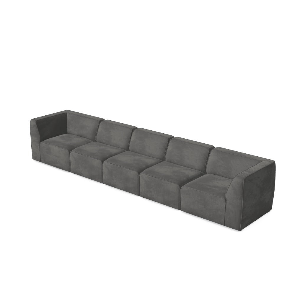 Modularna sofa Hugg - Twoja wymarzona konfiguracja FVVXIJ
