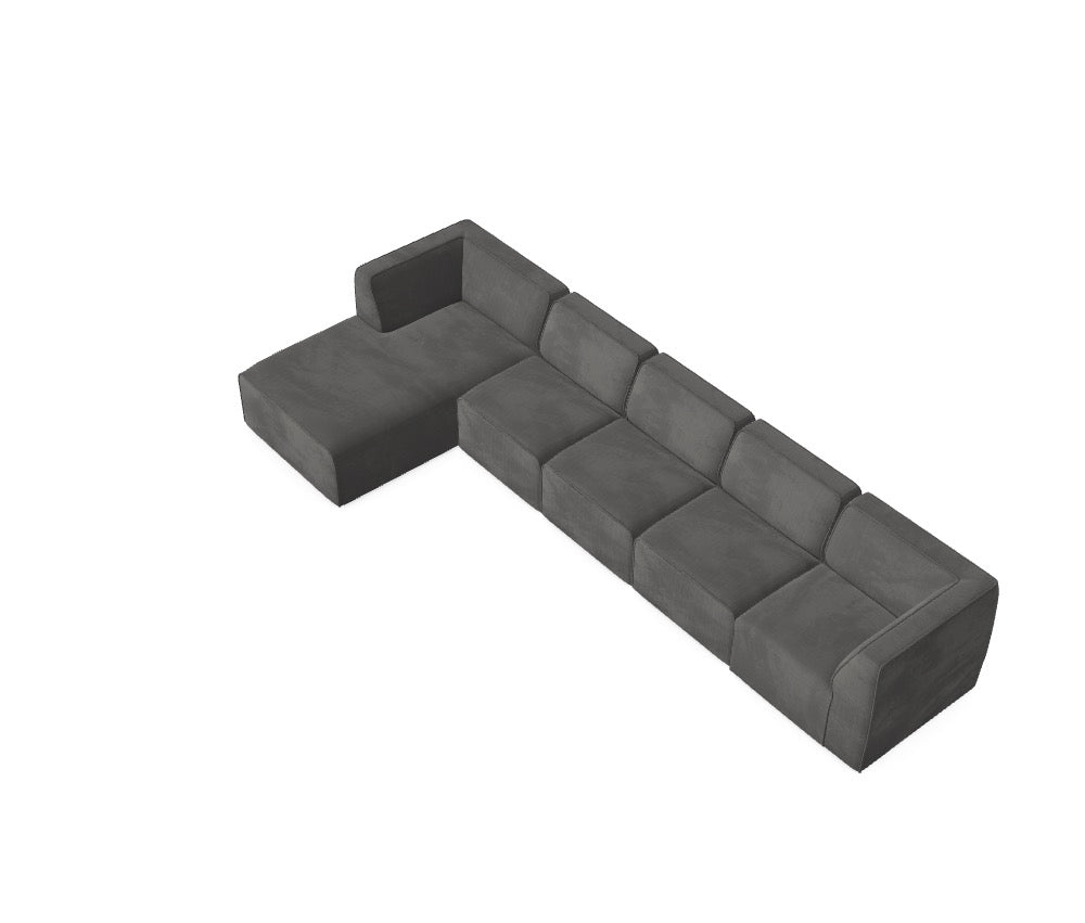 Modularna sofa Hugg - Twoja wymarzona konfiguracja M_DCMCXI