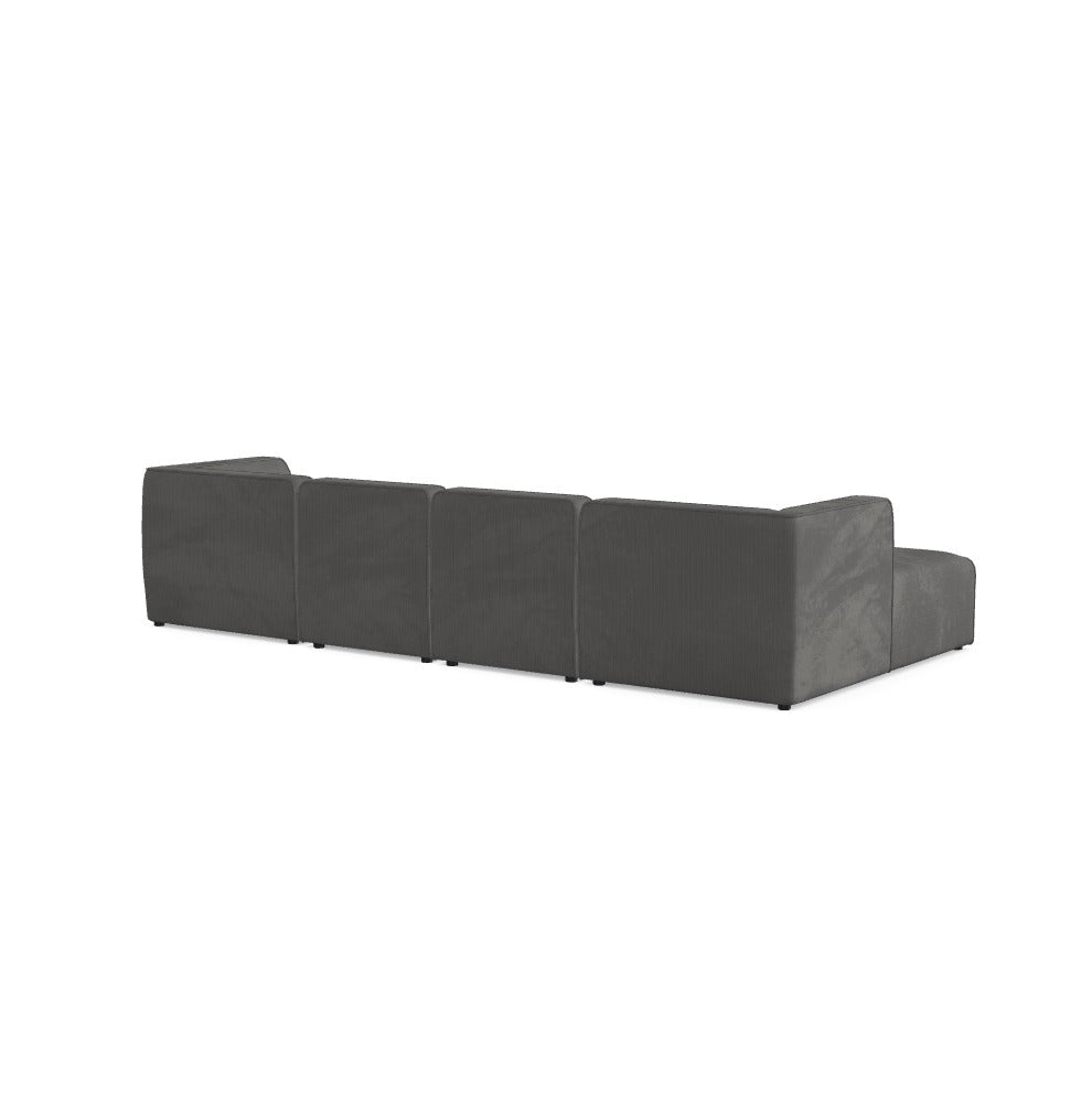 Modularna sofa Hugg - Twoja wymarzona konfiguracja M_LKC3UO