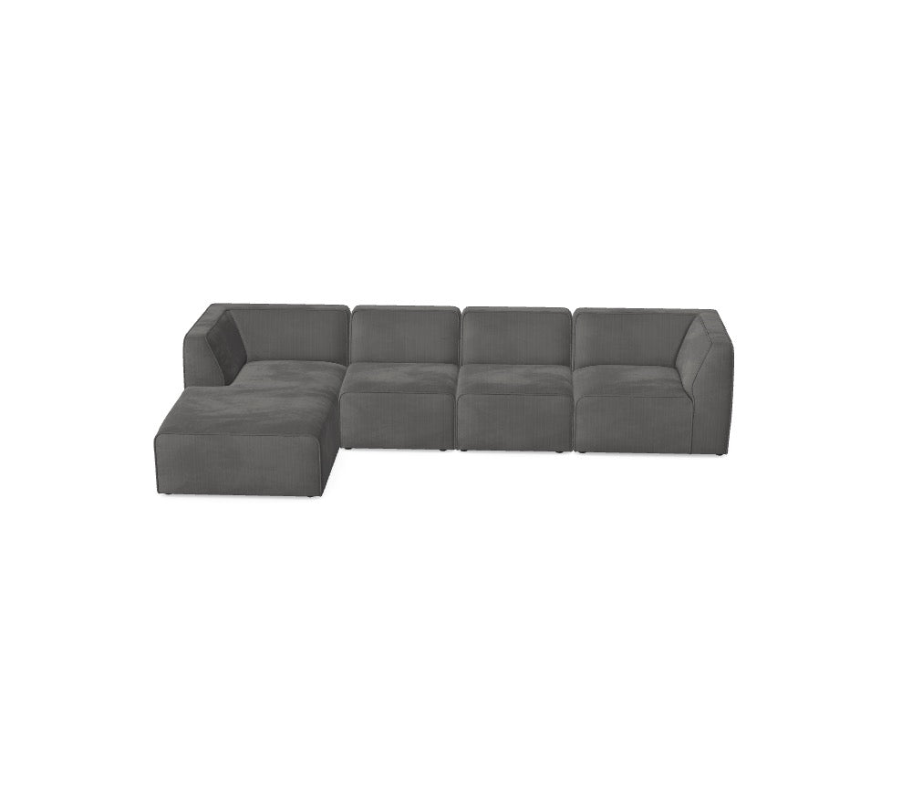 Modularna sofa Hugg - Twoja wymarzona konfiguracja M_YN3J9O