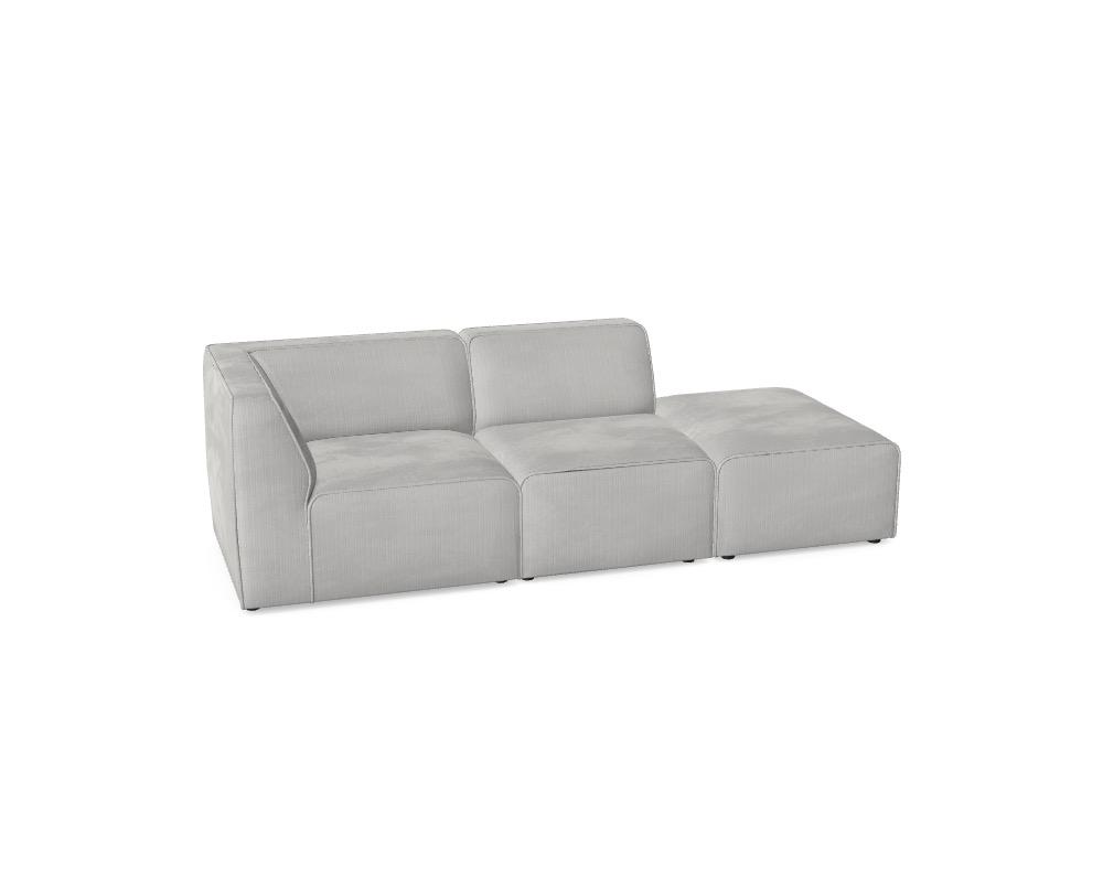 Modularna sofa Hugg - Twoja wymarzona konfiguracja QQZ4HT