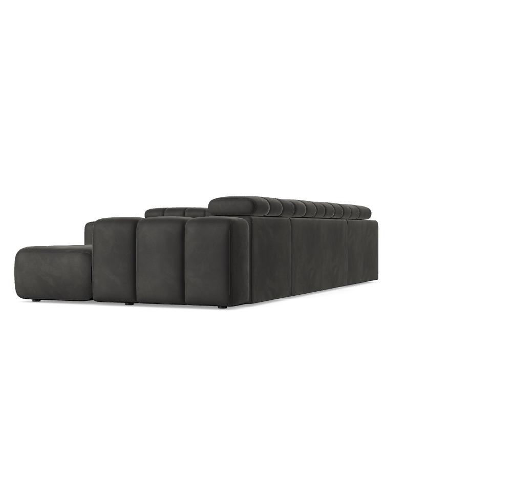 Modularna sofa Zürich - Twoja wymarzona konfiguracja 1VTUB7