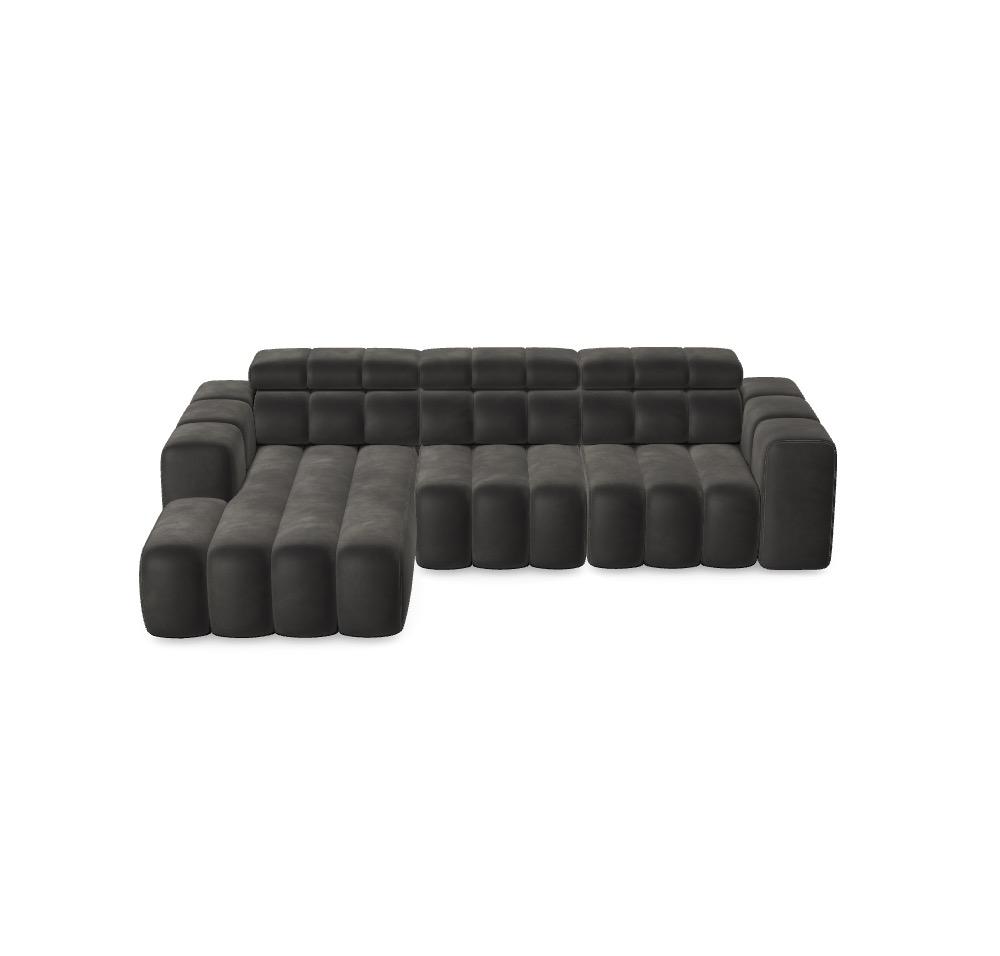 Modularna sofa Zürich - Twoja wymarzona konfiguracja 9TCVMP