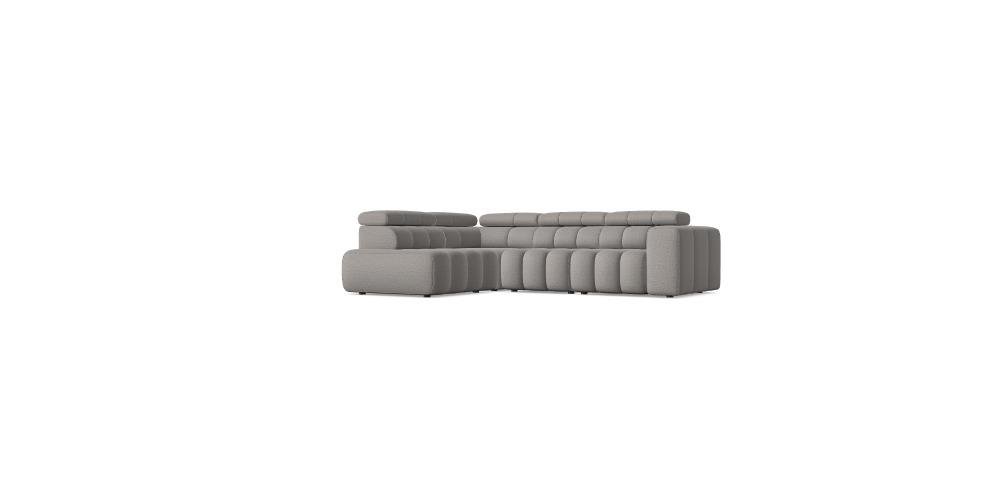 Modularna sofa Zürich - Twoja wymarzona konfiguracja AGBZE9