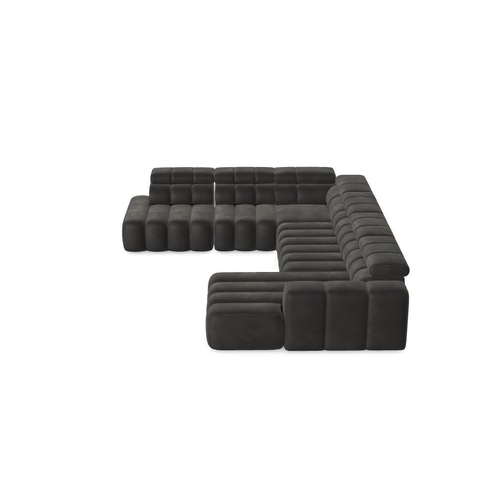 Modularna sofa Zürich - Twoja wymarzona konfiguracja CPNCGS