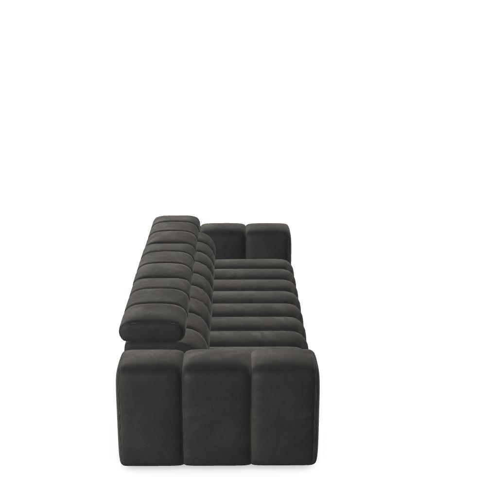 Modularna sofa Zurych - Twoja wymarzona konfiguracja GGMV5N