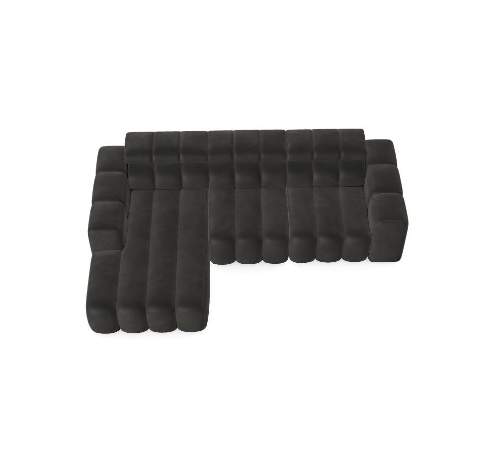 Modularna sofa Zurych - Twoja wymarzona konfiguracja SJFTR5