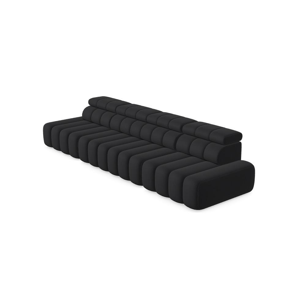 Modularna sofa Zürich - Twoja wymarzona konfiguracja XZBLRA