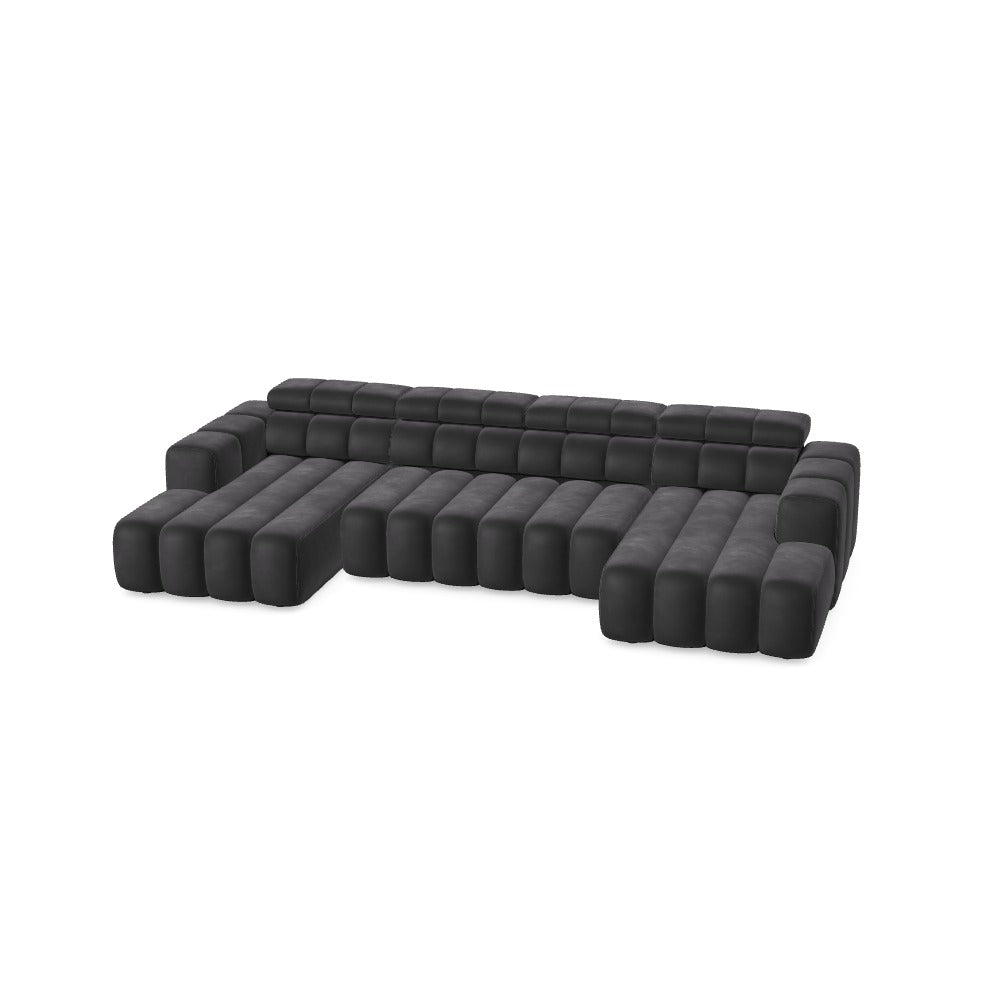 Modularna sofa Zürich - Twoja wymarzona konfiguracja 3VVYOT