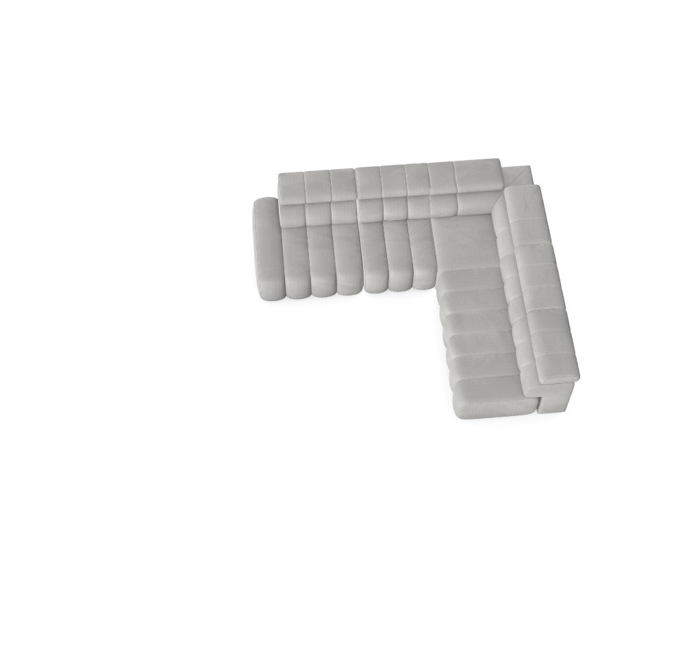 Modularna sofa Zürich - Twoja wymarzona konfiguracja 9VPW5F