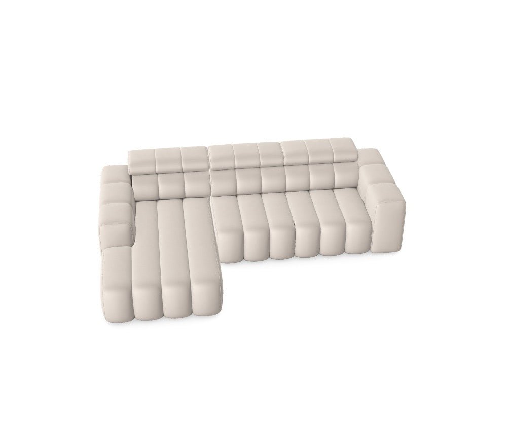 Modularna sofa Zurych - Twoja wymarzona konfiguracja A33HH0