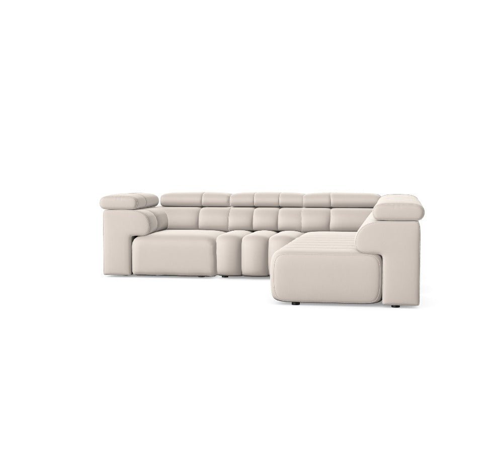 Modularna sofa Zurych - Twoja wymarzona konfiguracja AW4EMA