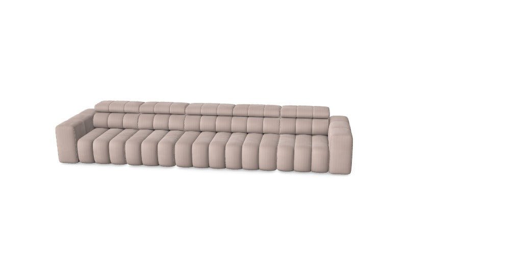 Modularna sofa Zurych - Twoja wymarzona konfiguracja AYVFUS