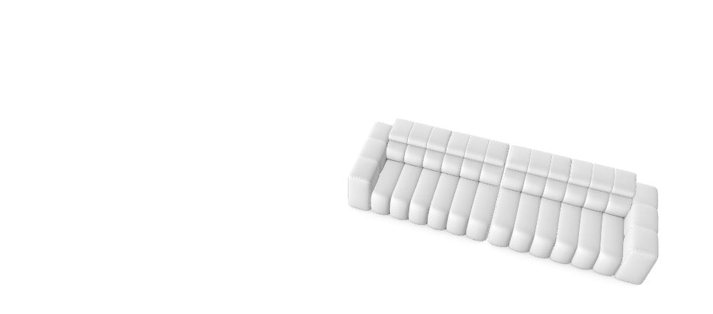Modularna sofa Zürich - Twoja wymarzona konfiguracja BKTF45