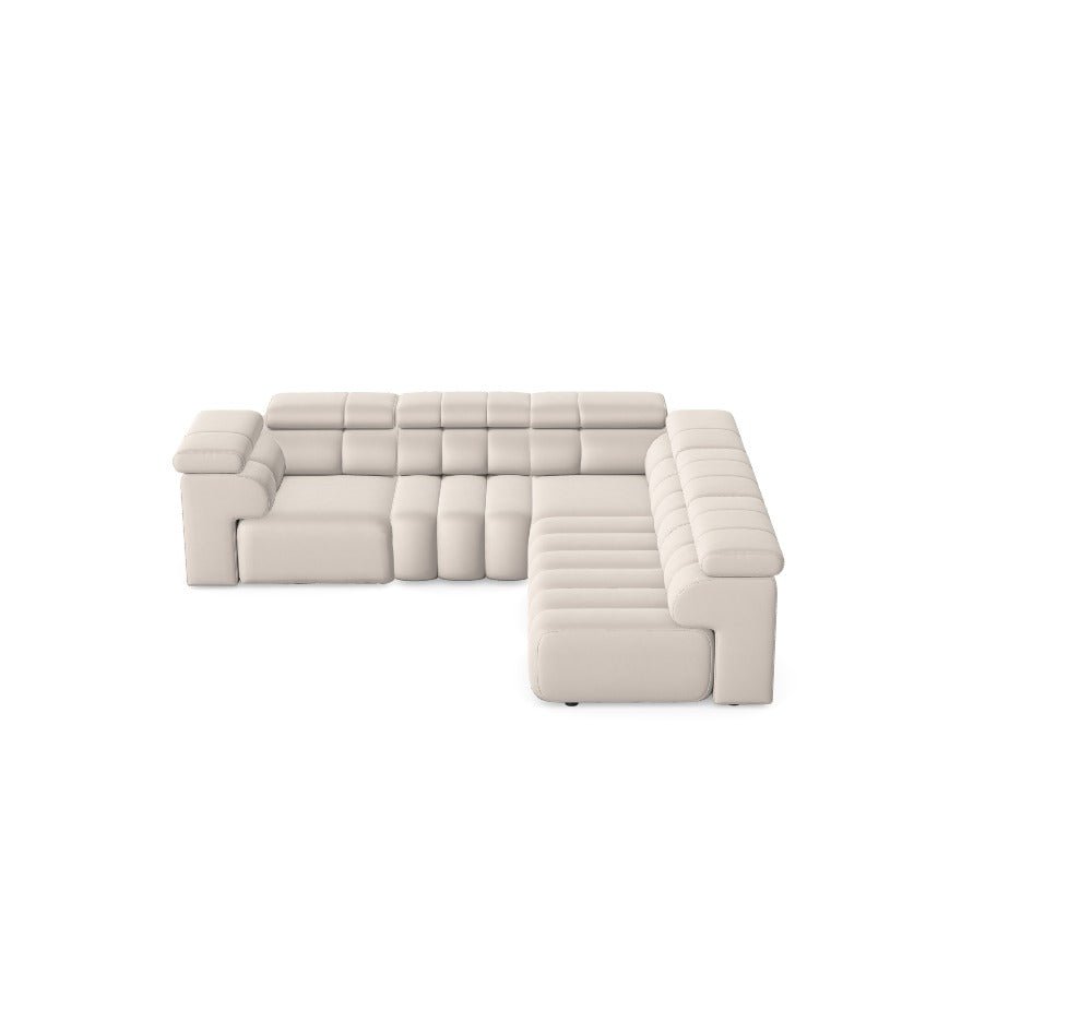 Modularna sofa Zürich - Twoja wymarzona konfiguracja JUZYNU