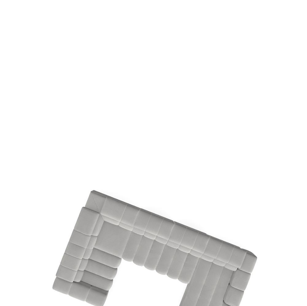 Modularna sofa Zürich - Twoja wymarzona konfiguracja KGMCST