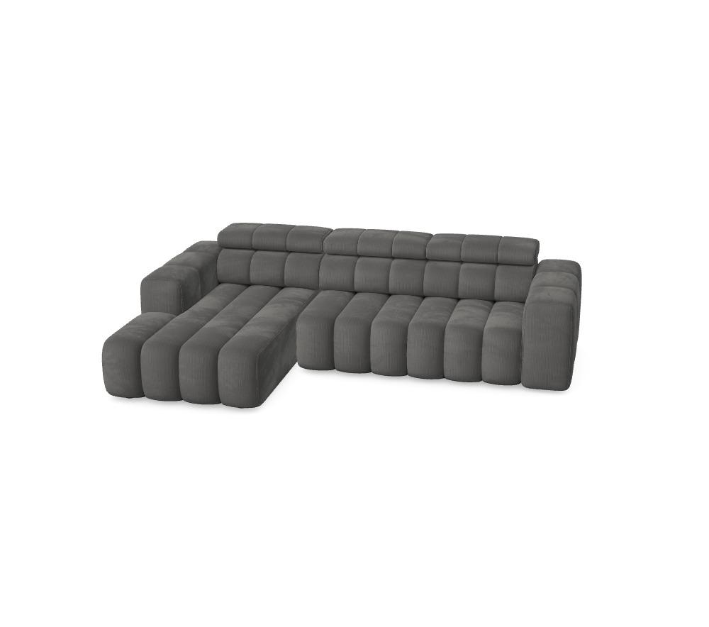 Modularna sofa Zürich - Twoja wymarzona konfiguracja LAW6LI