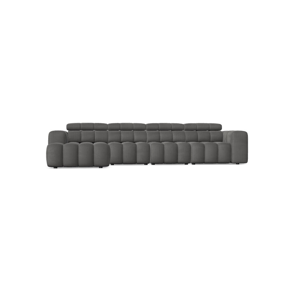Modułowa sofa Zürich - Twoja wymarzona konfiguracja MJMHFX